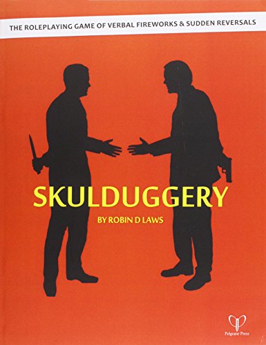Beispielbild fr Skullduggery zum Verkauf von Austin Goodwill 1101