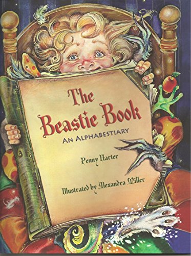 Stock image for The Beastie Book: An Alphabestiary for sale by SecondSale