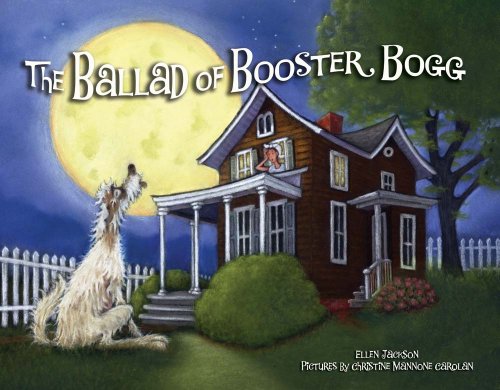 Imagen de archivo de The Ballad of Booster Bogg a la venta por ThriftBooks-Atlanta