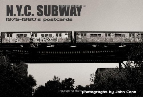 9781934860106: New York City Subway by John Conn (2010) Paperback