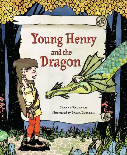 Stock image for Young Henry and the Dragon for sale by Better World Books