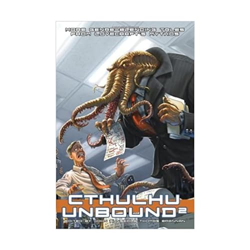 Stock image for Cthulhu Unbound, Vol. 2 for sale by Books Unplugged