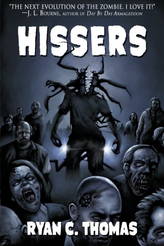 Hissers (9781934861608) by Thomas, Ryan C.