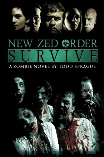 9781934861691: New Zed Order: Survive