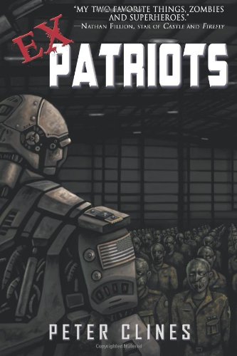Beispielbild fr Ex-Patriots zum Verkauf von ThriftBooks-Dallas