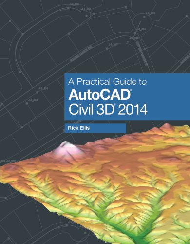 Beispielbild fr A Practical Guide to AutoCAD Civil 3D 2014 zum Verkauf von SecondSale