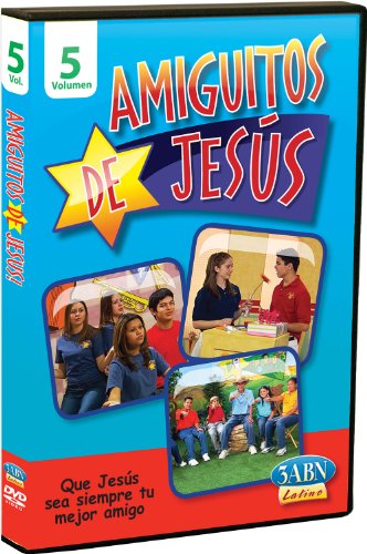 9781934869352: Amiguitos de Jess - Jesus' Little Friends Vol. 5
