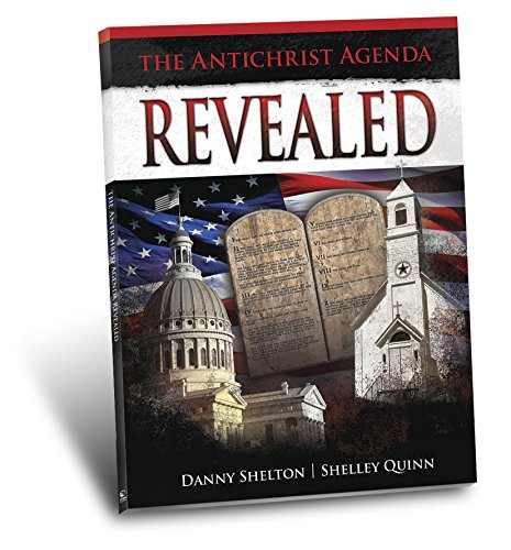 Beispielbild fr The Antichrist Agenda Revealed zum Verkauf von ThriftBooks-Dallas