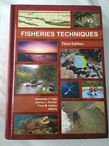 9781934874295: Fisheries Techniques, Third ed