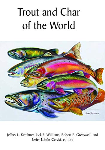 Stock image for Trout and Char of the World for sale by Books From California