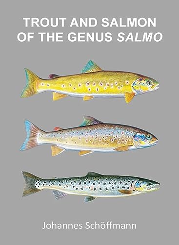 9781934874639: Trout and Salmon of the Genus Salmo