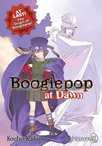 9781934876060: Boogiepop at Dawn (Boogiepop: The Light Novel Series)