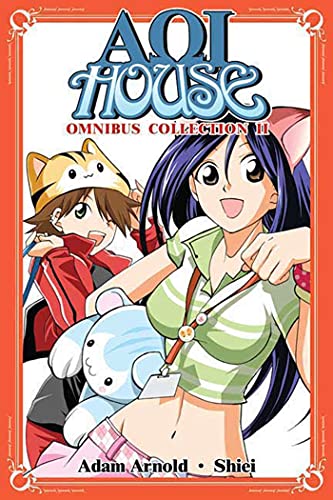 Imagen de archivo de Aoi House: Omnibus Collection v. 2 (Aoi House) a la venta por Bestsellersuk