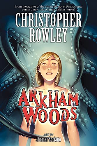 Arkham Woods (9781934876367) by Rowley, Christopher