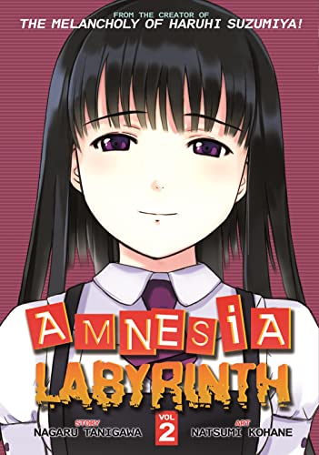 Stock image for Amnesia Labyrinth, Vol. 2 for sale by HPB-Emerald