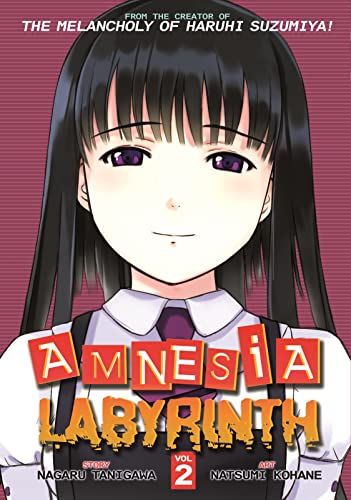 Stock image for Amnesia Labyrinth, Vol. 2 for sale by Front Cover Books