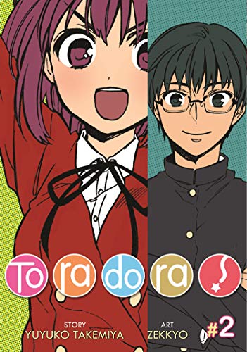 Toradora! Review  Japanese Media Reviews