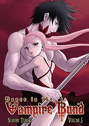 Stock image for Dance in the Vampire Bund 5 (5) for sale by WorldofBooks