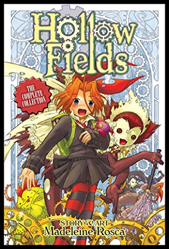 9781934876725: Hollow Fields 1-3: Omnibus Collection