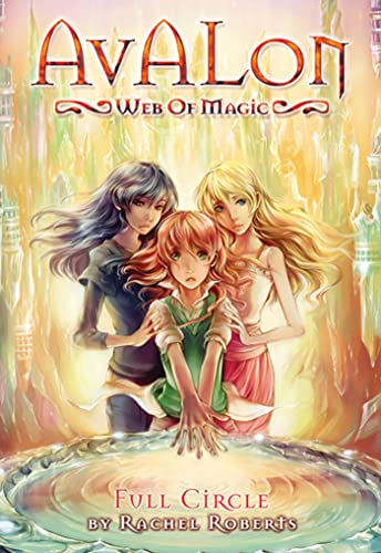 Beispielbild fr Avalon: Web of Magic Book 12: Full Circle zum Verkauf von Ergodebooks
