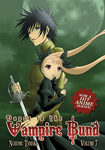 Beispielbild fr Dance in the Vampire Bund 7 zum Verkauf von Half Price Books Inc.