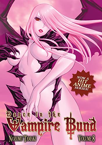 Beispielbild fr Dance in the Vampire Bund, Vol. 8 zum Verkauf von Big River Books