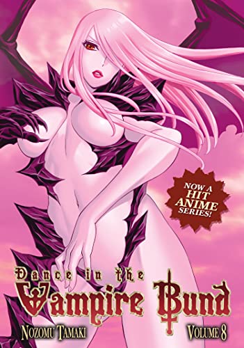 Stock image for Dance in the Vampire Bund, Volume 8 for sale by ThriftBooks-Dallas