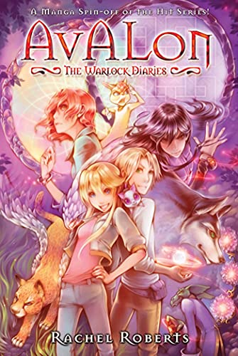 9781934876886: Avalon: The Warlock Diaries Omnibus