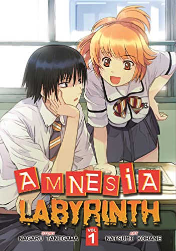 Amnesia Labyrinth, Vol. 1