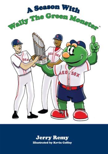 Stock image for A Season With Wally the Green Monster for sale by SecondSale