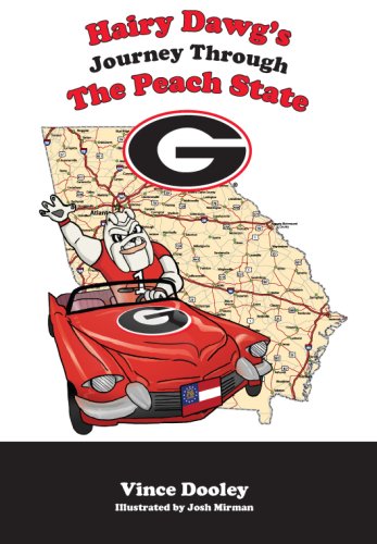 Stock image for Hairy Dawg's Journey Through the Peach State for sale by SecondSale