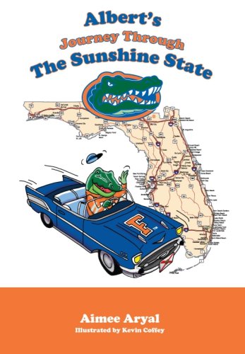 Stock image for Albert's Journey Through the Sunshine State for sale by Wonder Book