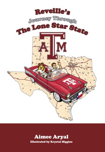 Reveille's Journey Through the Lone Star State (9781934878279) by Aimee Aryal