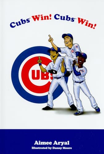 Beispielbild fr Cubs Win! Cubs Win! zum Verkauf von Better World Books