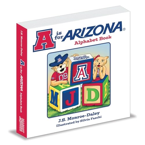 Beispielbild fr A is for Arizona: Alphabet Book zum Verkauf von Once Upon A Time Books