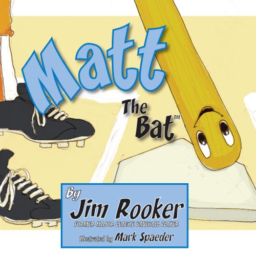 Beispielbild fr Matt the Bat zum Verkauf von ThriftBooks-Atlanta