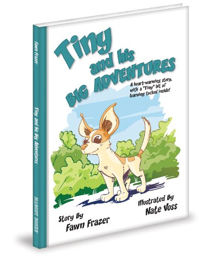 9781934878804: Tiny and His Big Adventure