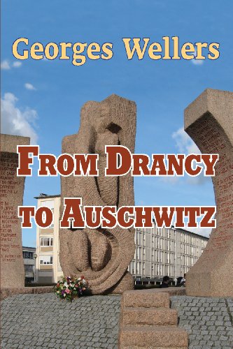 Stock image for From Drancy to Auschwitz for sale by HALCYON BOOKS