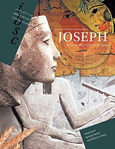 Beispielbild fr Joseph - Surrendering to God's Sovereignty (Genesis 37 - 50) zum Verkauf von Wonder Book