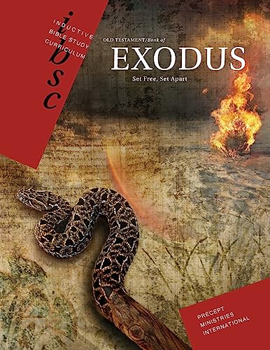 9781934884171: Exodus: Set Free, Set Apart
