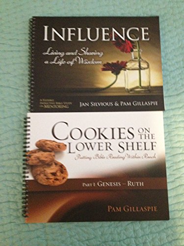 9781934884584: Cookies on the Lower Shelf: Putting Bible Reading Within Reach- Part I Genesis-Ruth