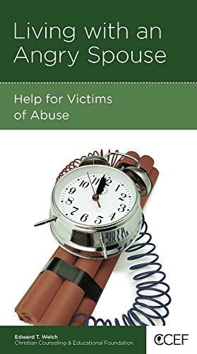 Beispielbild fr Living with an Angry Spouse: Help for Victims of Abuse zum Verkauf von ThriftBooks-Atlanta