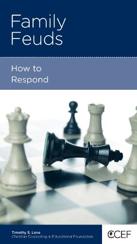 Stock image for Family Feuds: How To Respond for sale by SecondSale