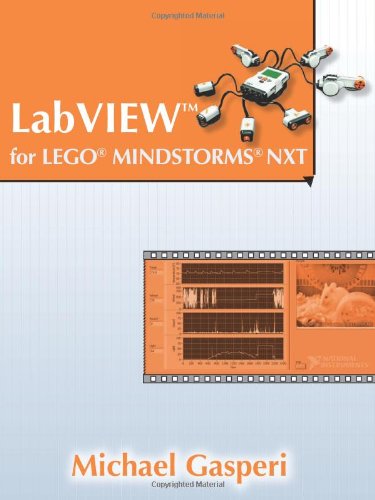 Imagen de archivo de LabVIEW for LEGO MINDSTORMS NXT a la venta por ThriftBooks-Dallas
