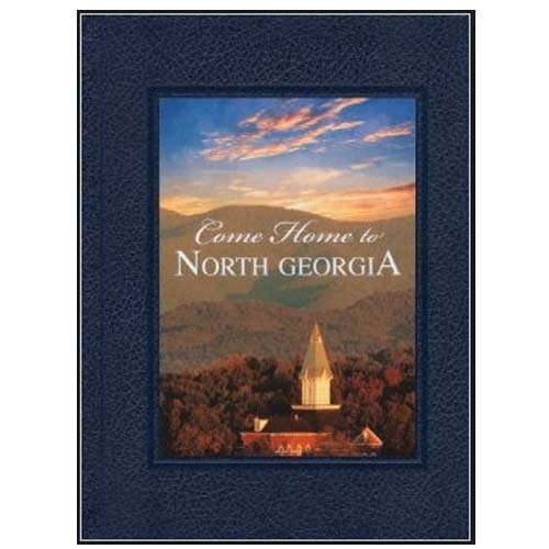 Imagen de archivo de Come Home to North Georgia a la venta por Adkins Books