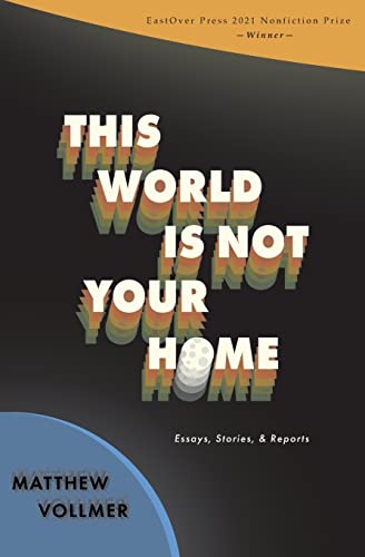 Stock image for This World is Not Your Home for sale by SecondSale