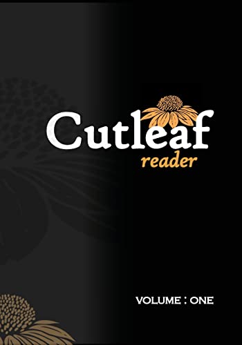 Imagen de archivo de The Cutleaf Reader: Volume One a la venta por HPB-Ruby
