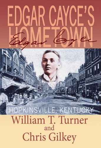 9781934898086: Edgar Cayce's Hometown; Hopkinsville, Kentucky