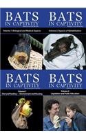 9781934899113: Bats in Captivity 4 Volume Set