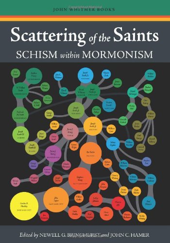 9781934901021: Scattering Of The Saints: Schism Within Mormonism